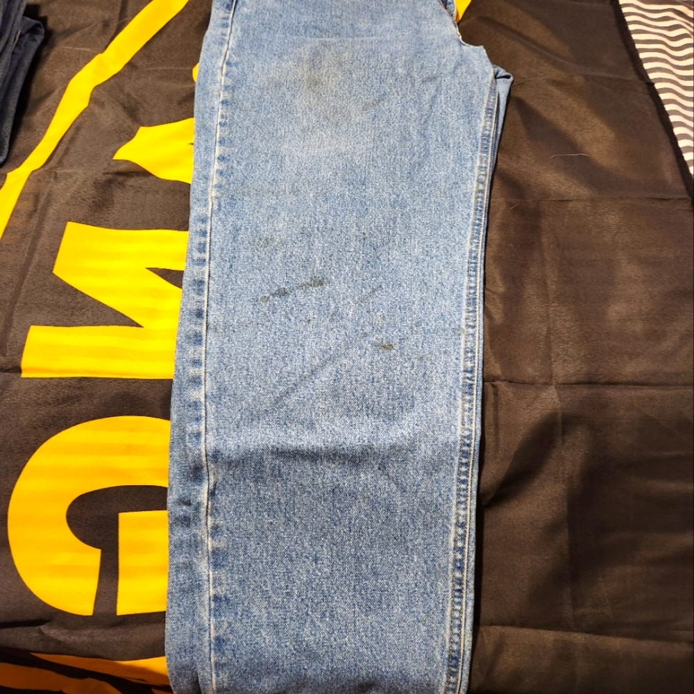 Mens Carhartt Jeans size 40 X 32